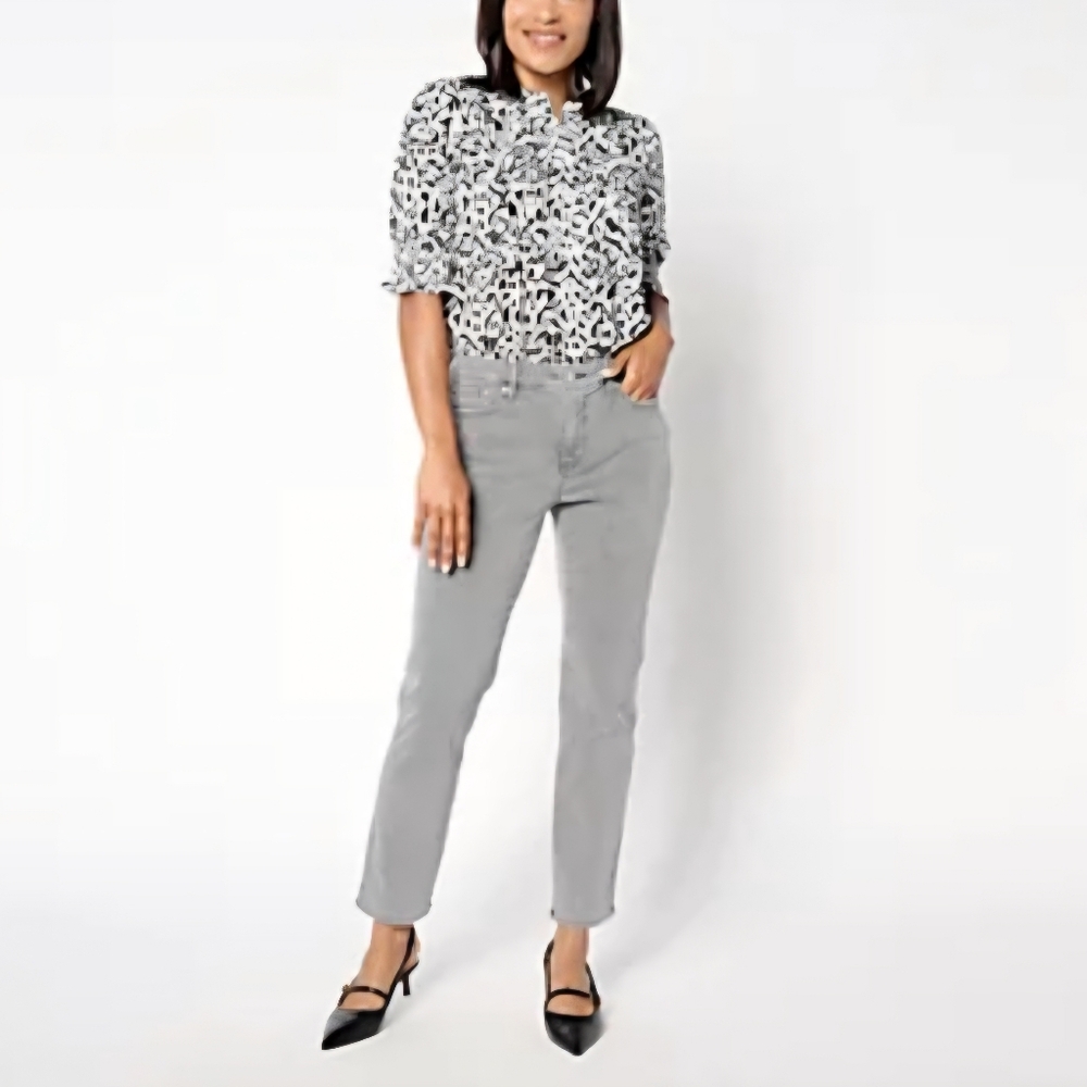NYDJ Gray Women's Jeans